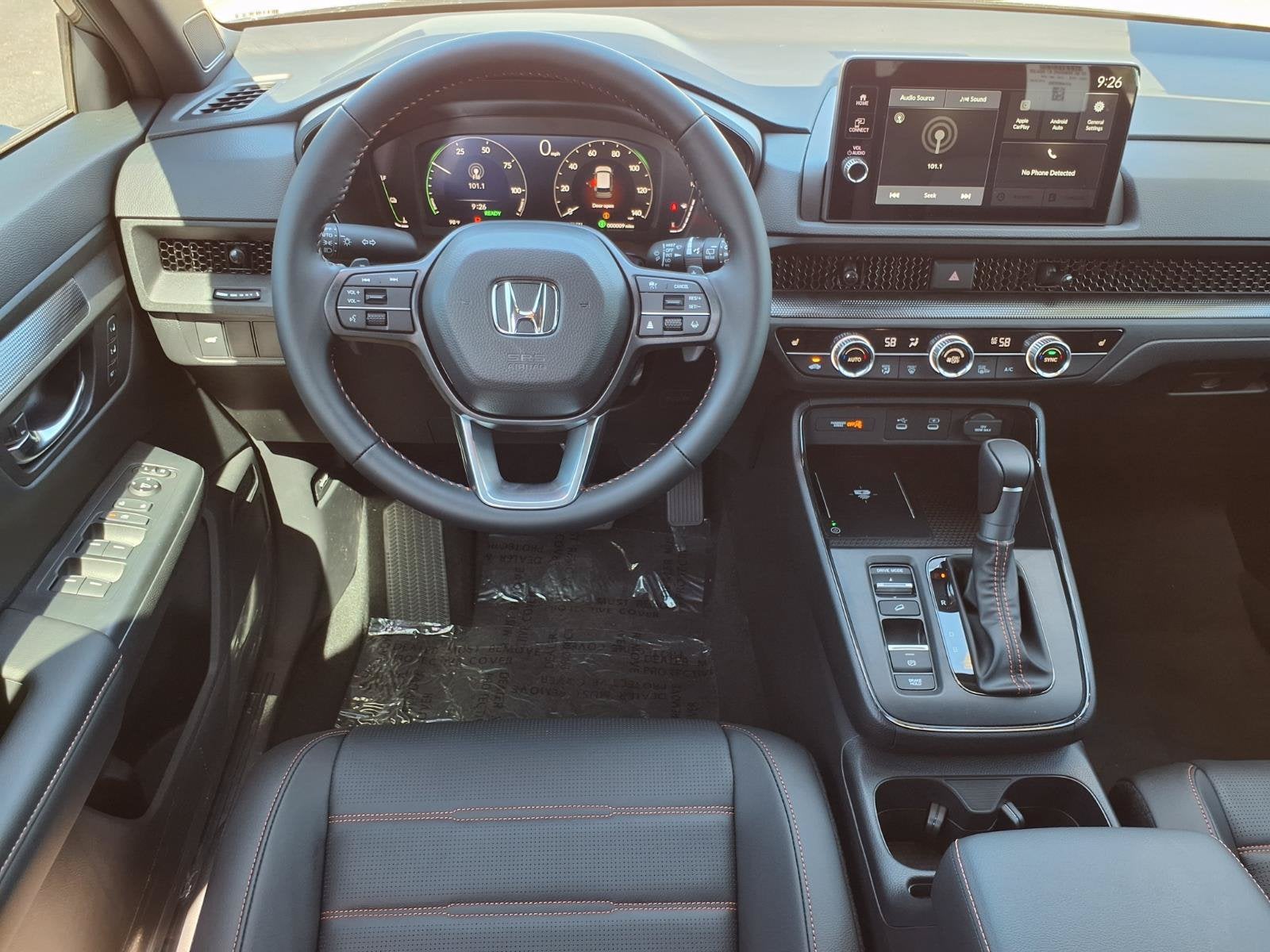 2027 Honda CR-V Hybrid Sport-L