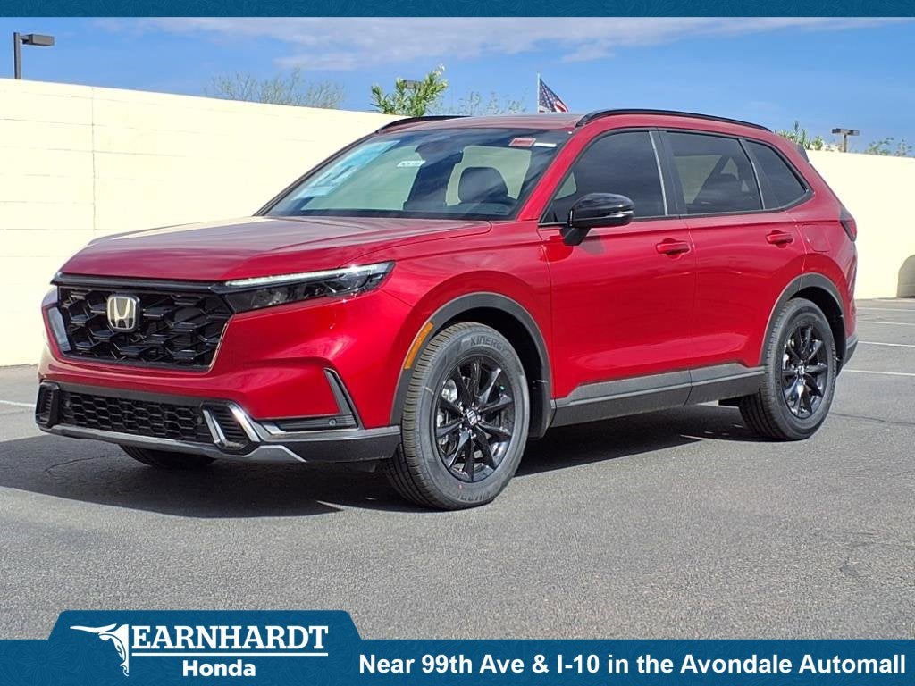 2026 Honda CR-V's photo