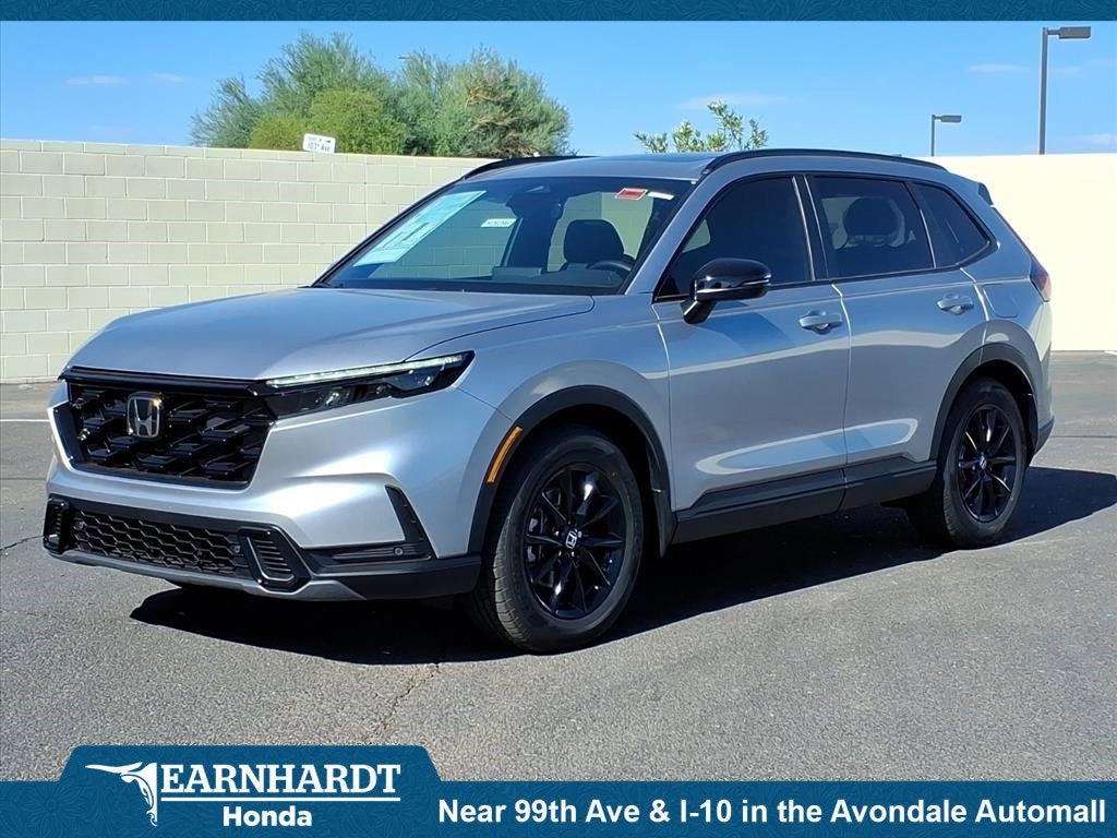 2026 Honda CR-V Hybrid Sport-L 2WD's photo