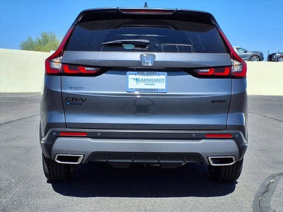 2026 Honda CR-V Hybrid Sport-L