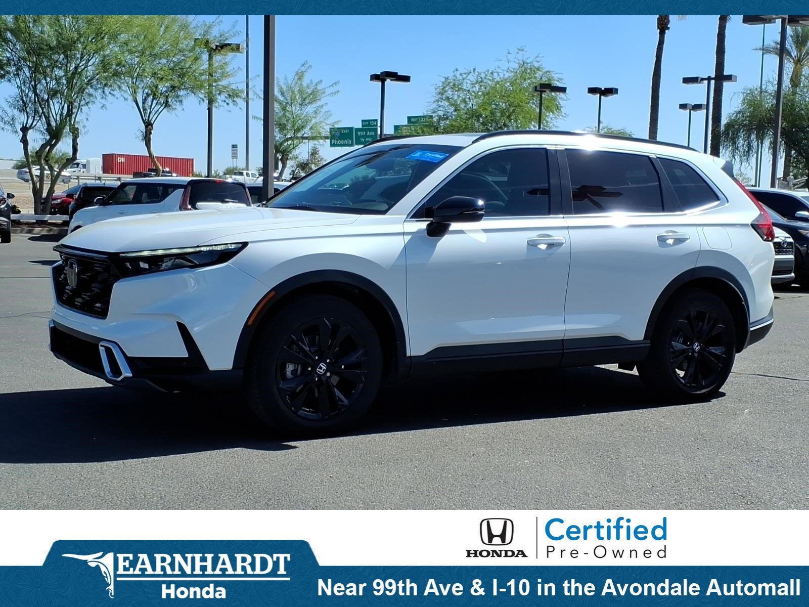 2023 Honda CR-V Hybrid Sport Touring