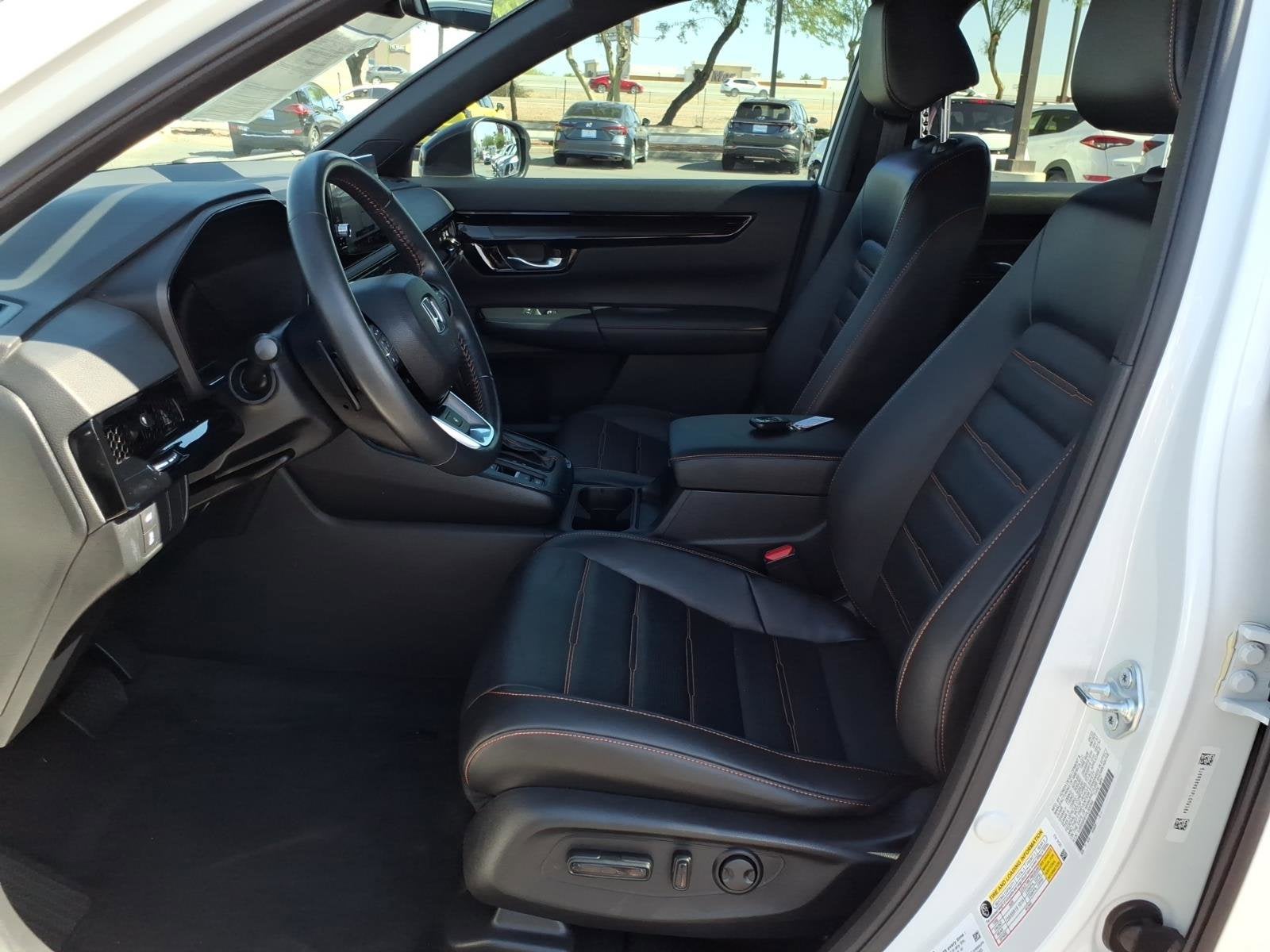 2023 Honda CR-V Hybrid Sport Touring