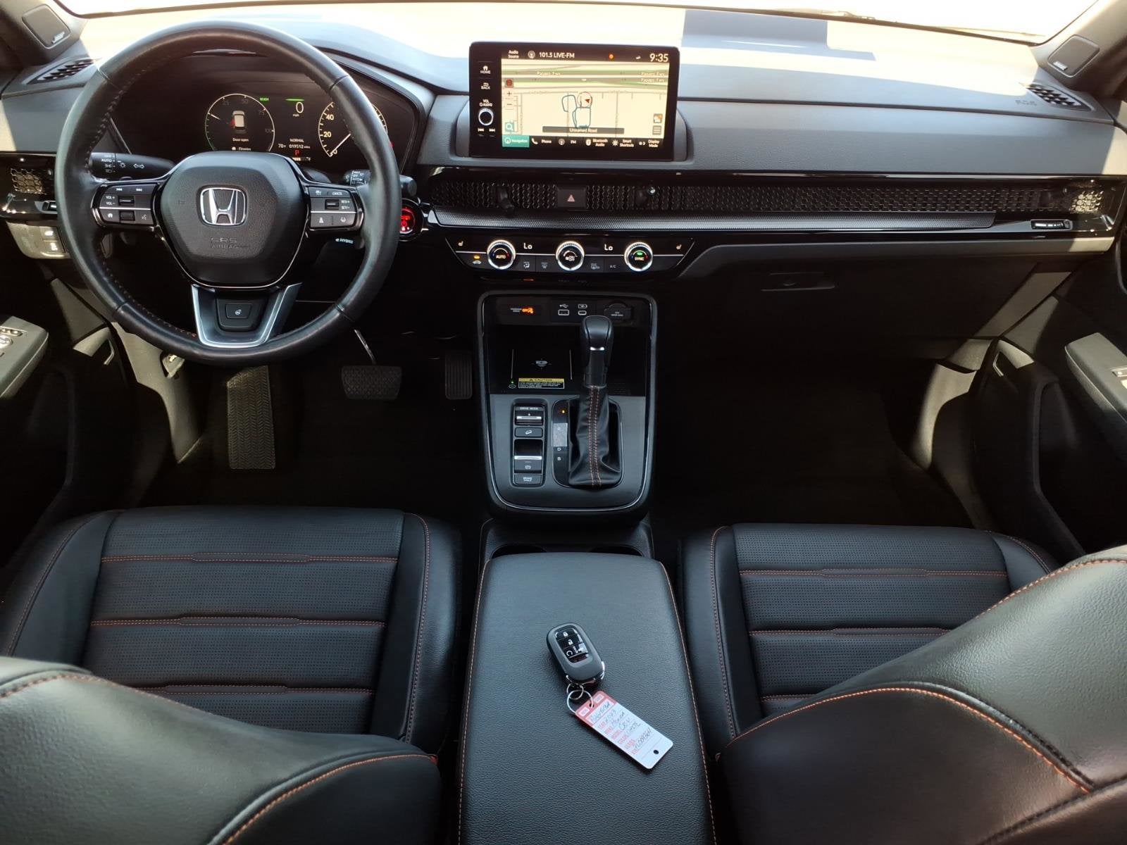 2023 Honda CR-V Hybrid Sport Touring
