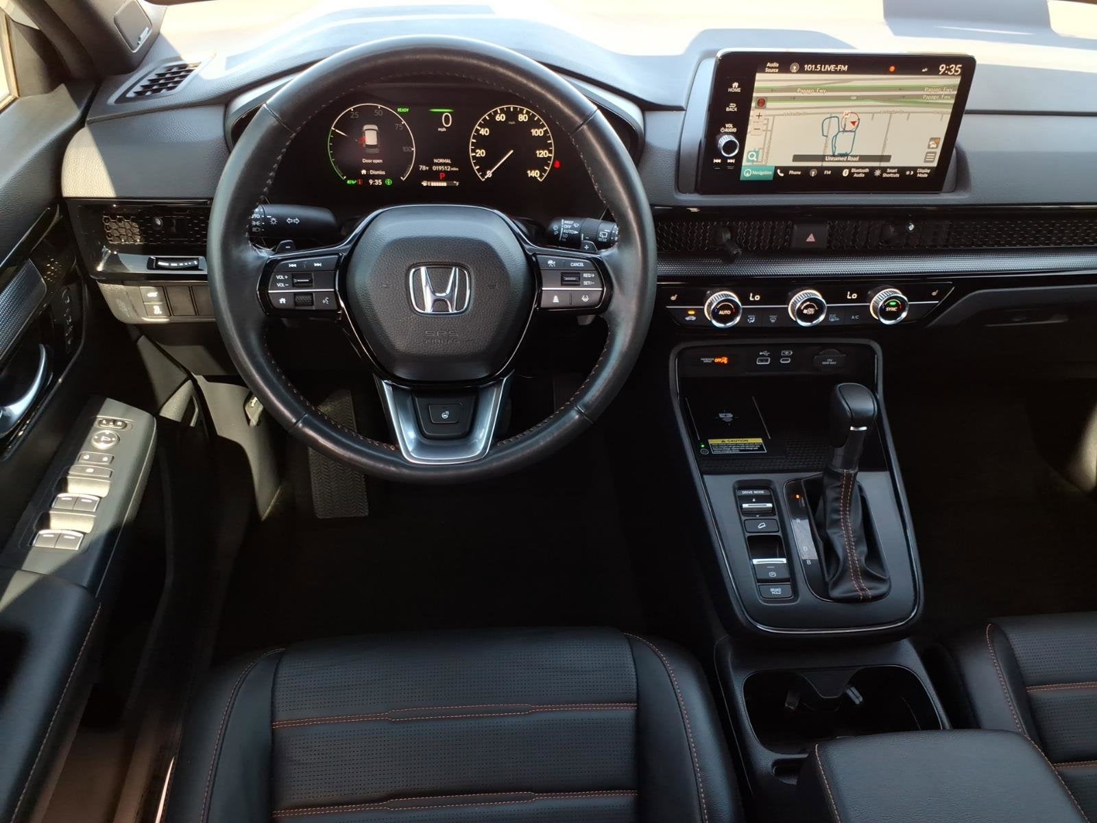 2023 Honda CR-V Hybrid Sport Touring