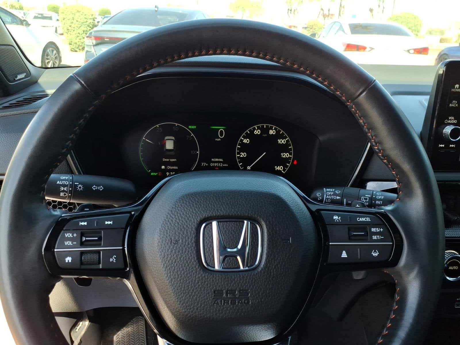 2023 Honda CR-V Hybrid Sport Touring