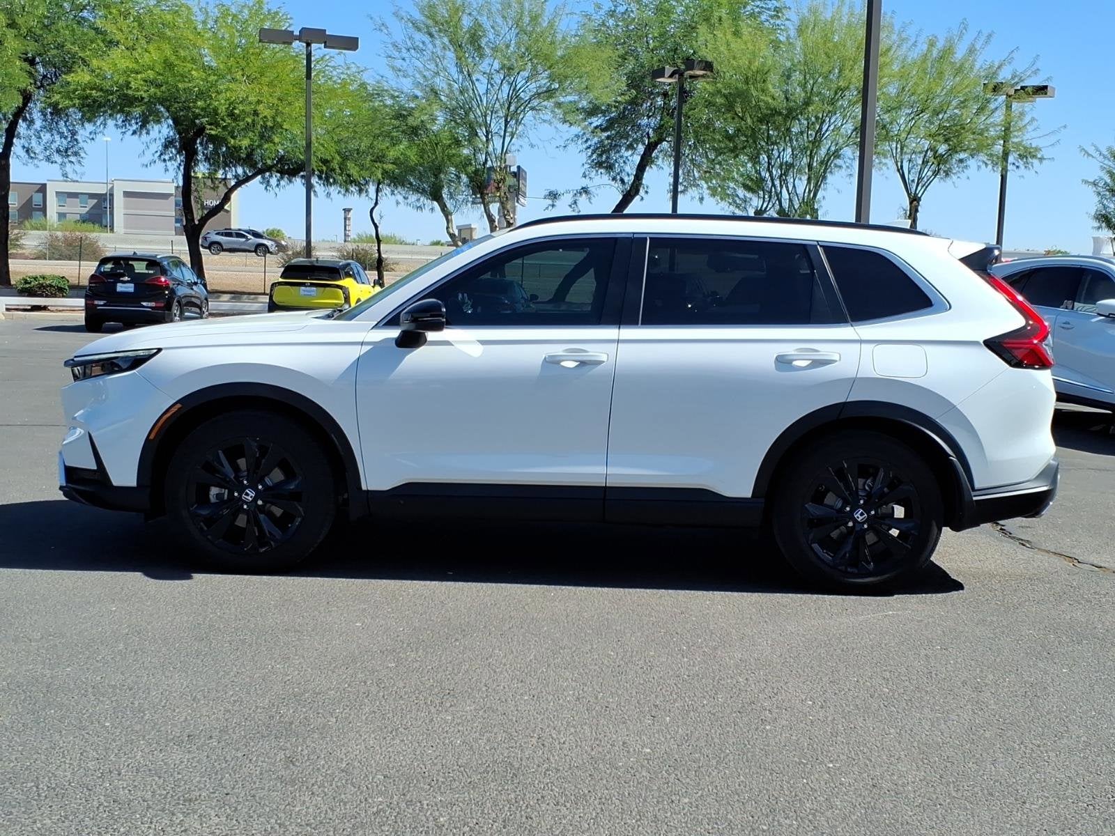2023 Honda CR-V Hybrid Sport Touring