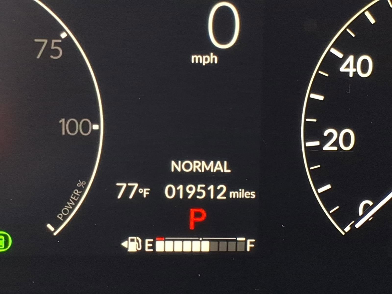 2023 Honda CR-V Hybrid Sport Touring