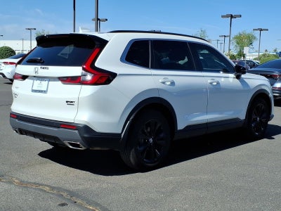 2023 Honda CR-V Hybrid Sport Touring