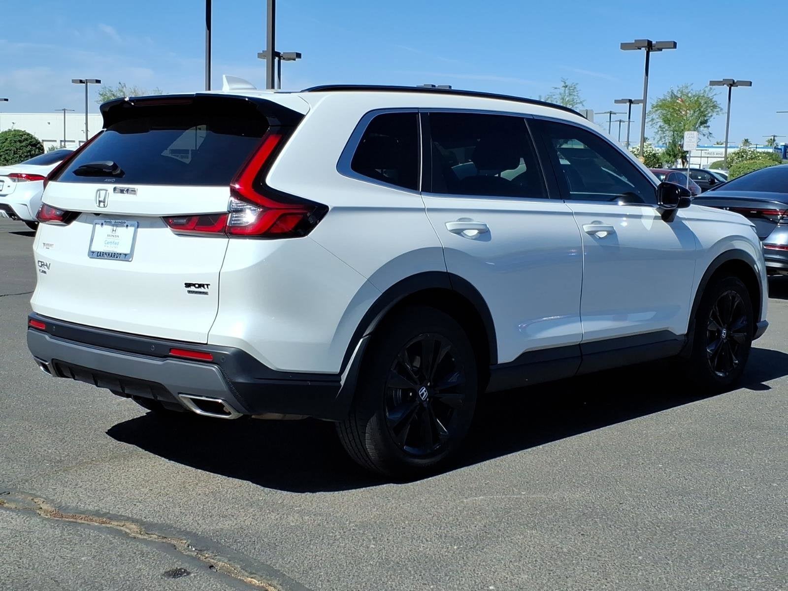 2023 Honda CR-V Hybrid Sport Touring