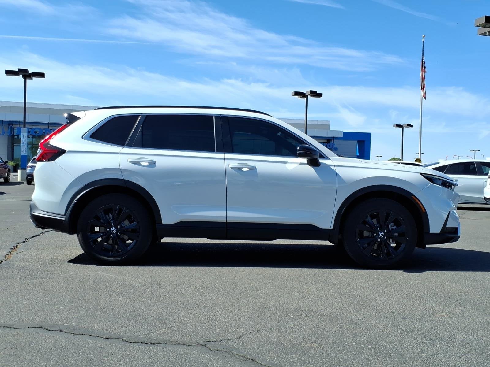 2023 Honda CR-V Hybrid Sport Touring