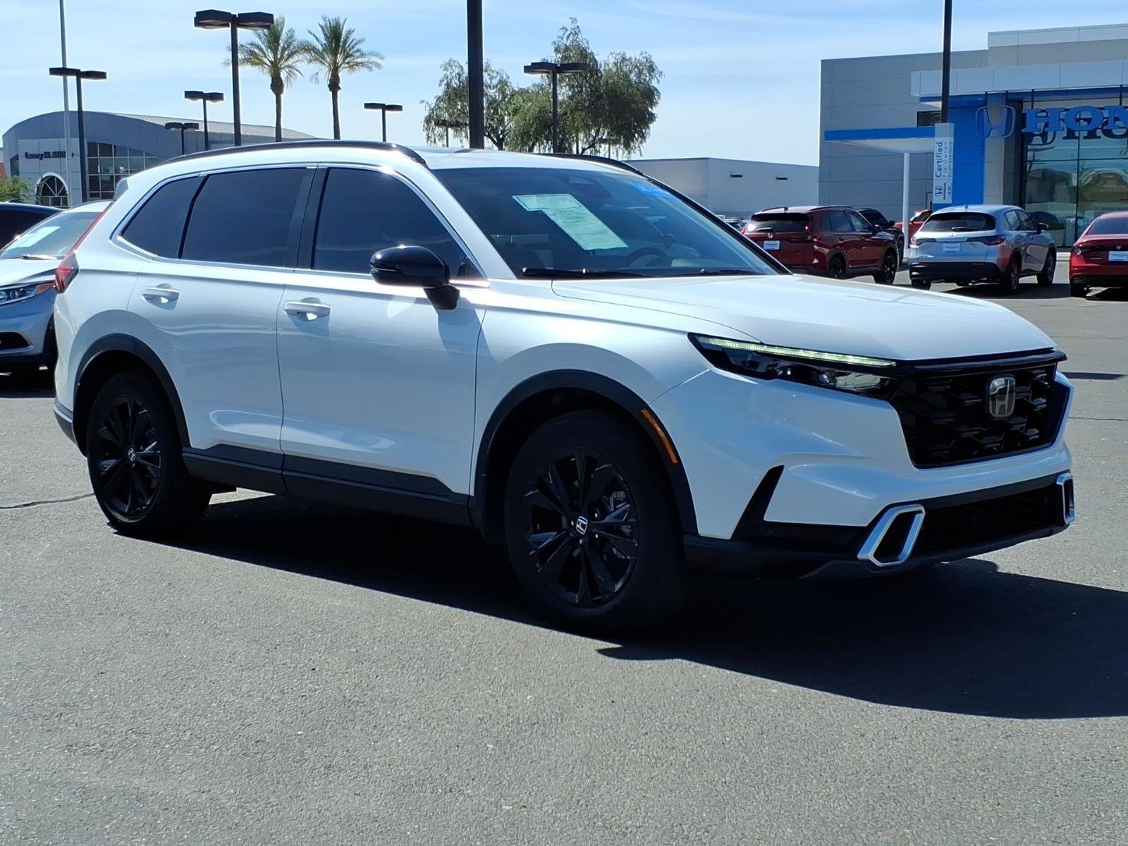 2023 Honda CR-V Hybrid Sport Touring