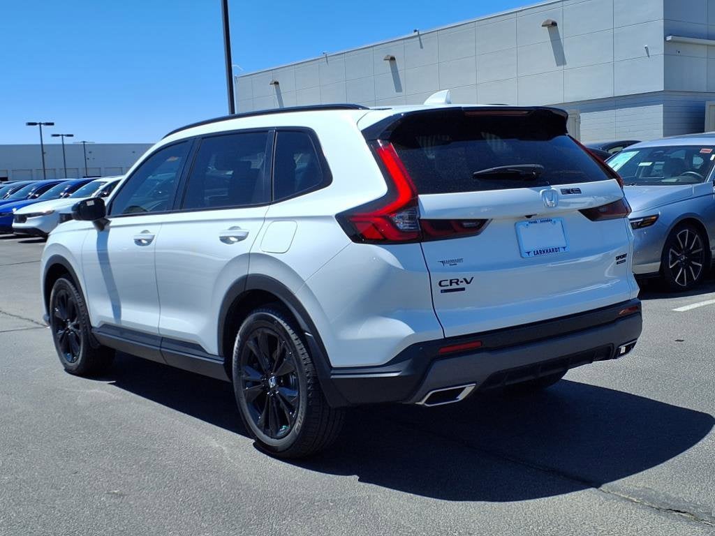 2027 Honda CR-V Hybrid Sport Touring