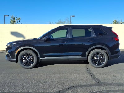 2026 Honda CR-V Hybrid Sport Touring