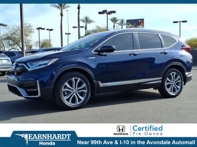2022 Honda CR-V Hybrid Touring