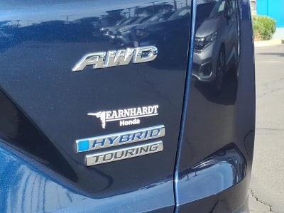 2022 Honda CR-V Hybrid Touring
