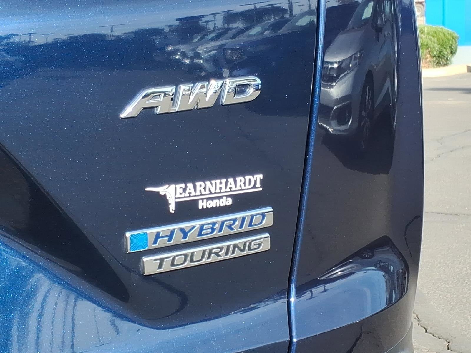 2022 Honda CR-V Hybrid Touring