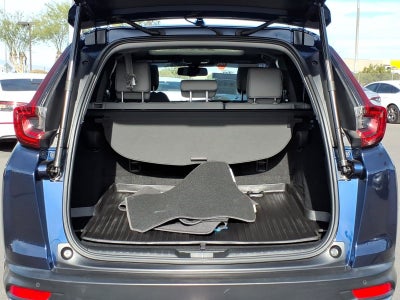 2022 Honda CR-V Hybrid Touring