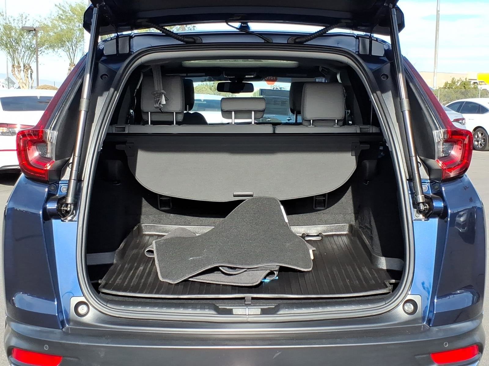 2022 Honda CR-V Hybrid Touring