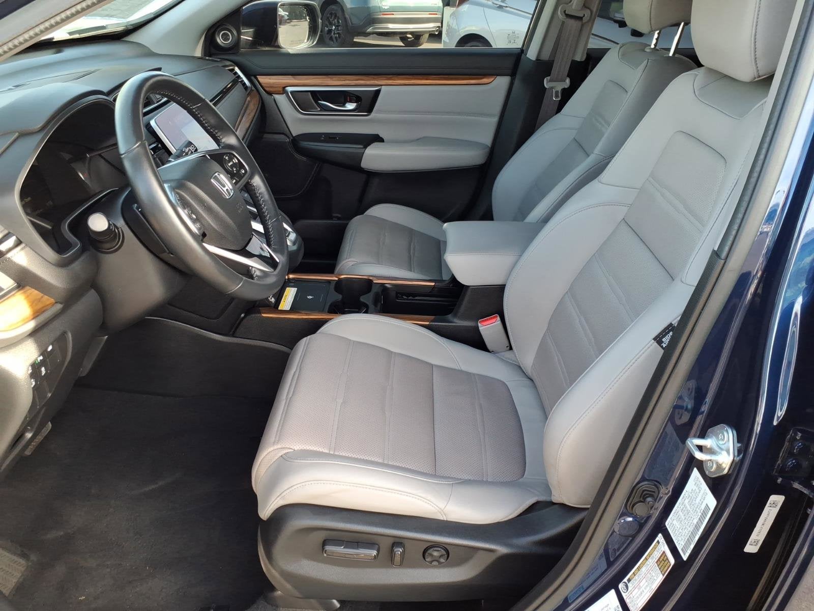 2022 Honda CR-V Hybrid Touring