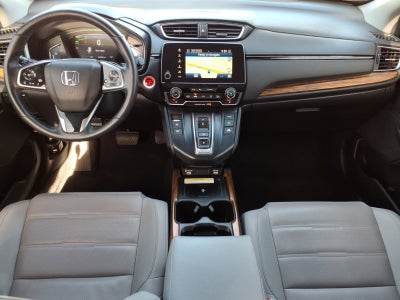 2022 Honda CR-V Hybrid Touring