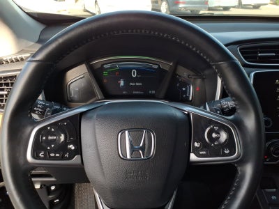 2022 Honda CR-V Hybrid Touring