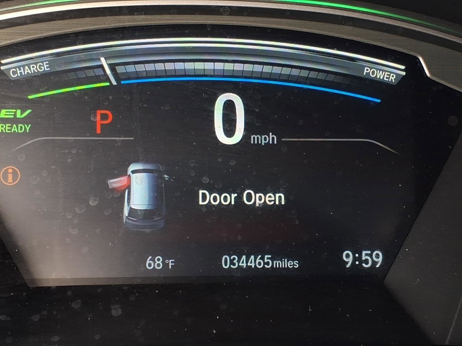 2022 Honda CR-V Hybrid Touring