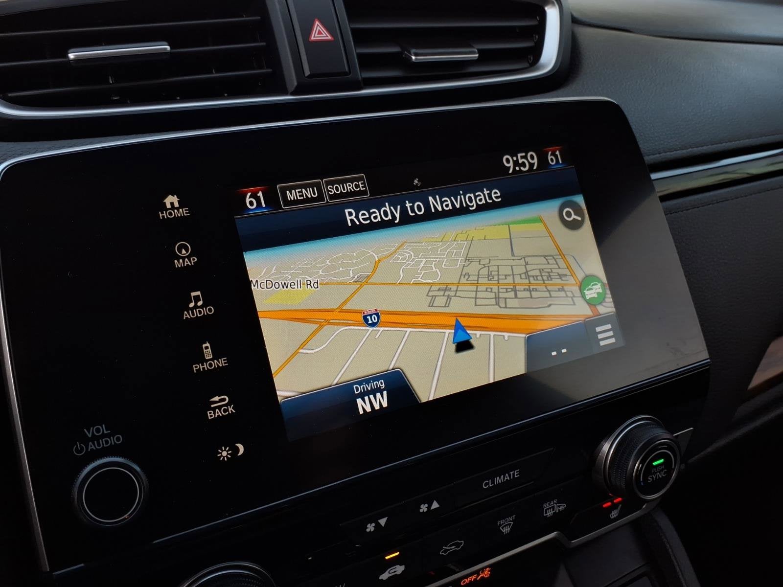 2022 Honda CR-V Hybrid Touring