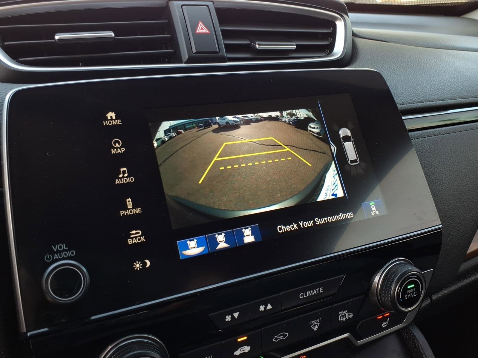 2022 Honda CR-V Hybrid Touring