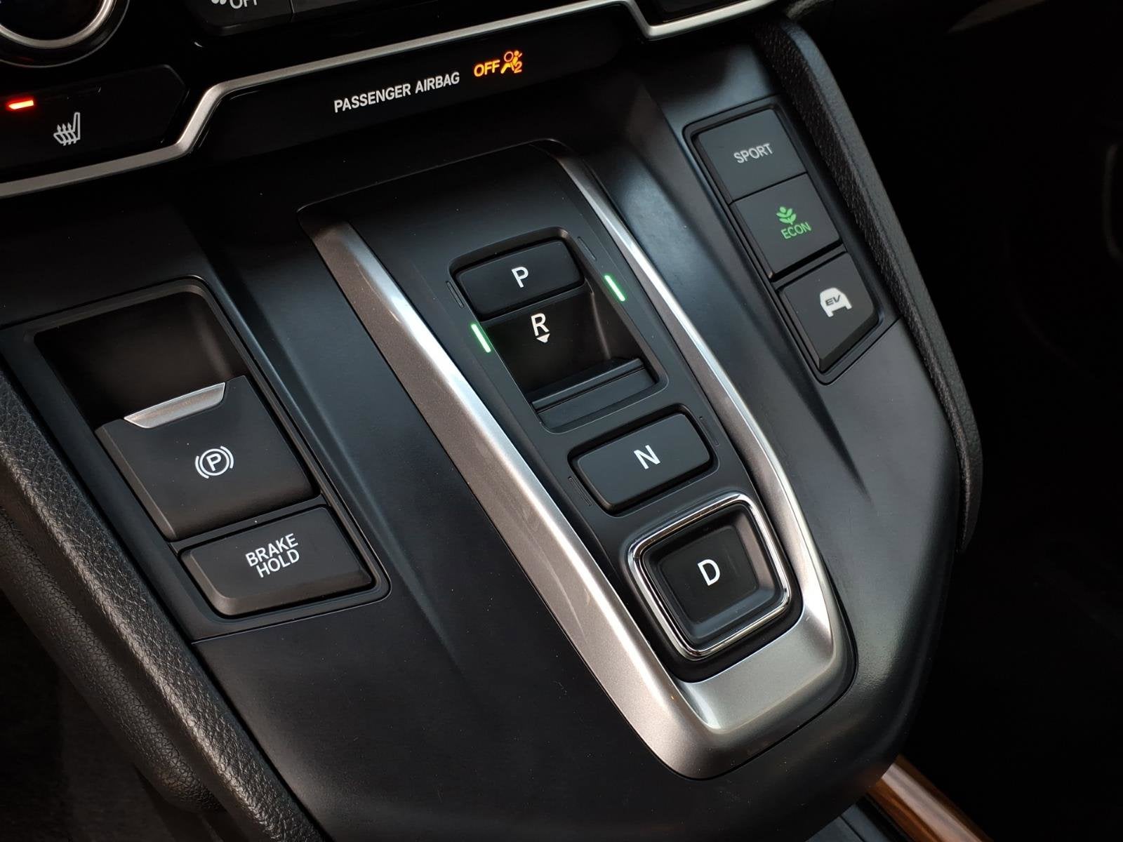 2022 Honda CR-V Hybrid Touring