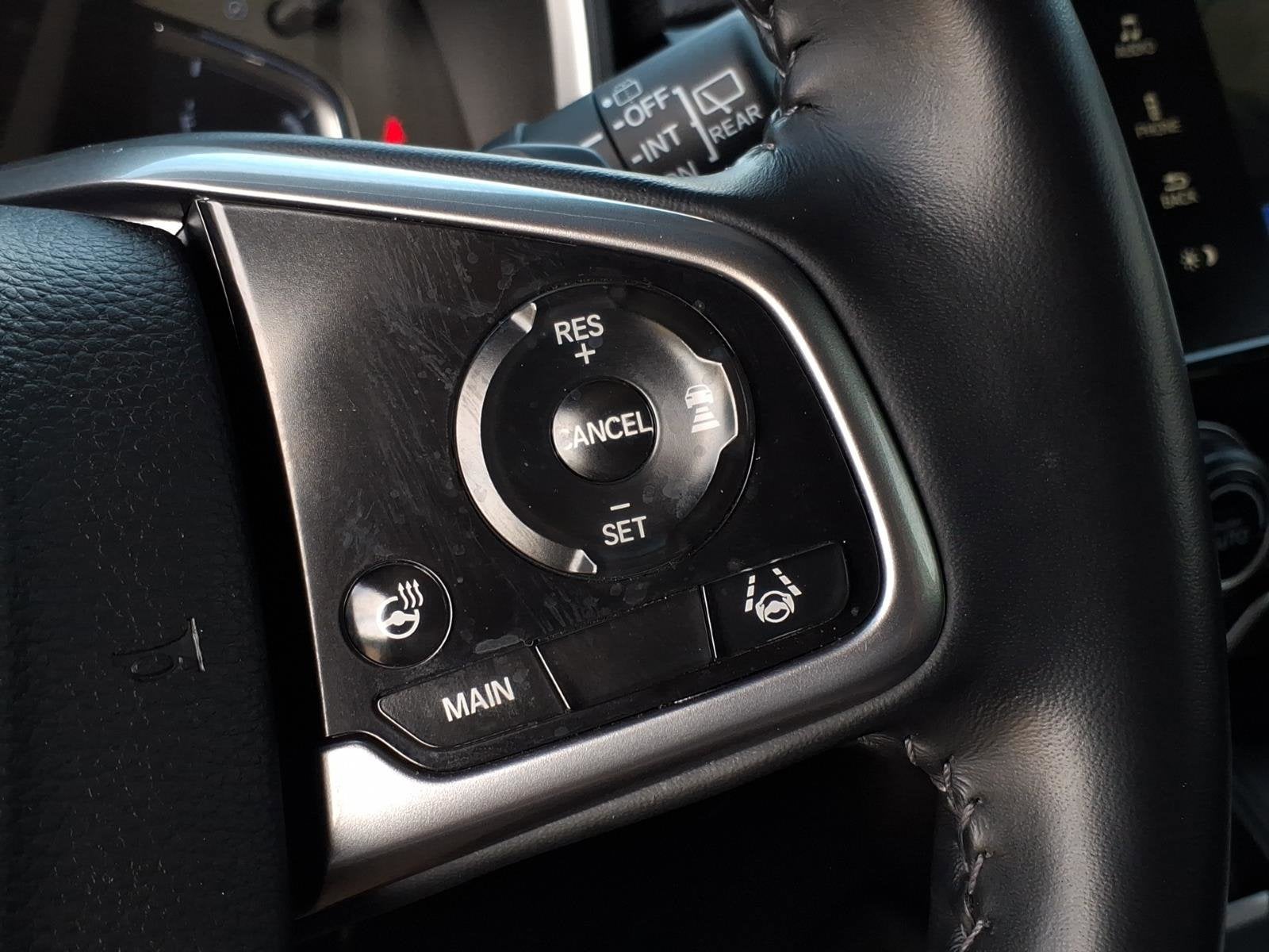 2022 Honda CR-V Hybrid Touring