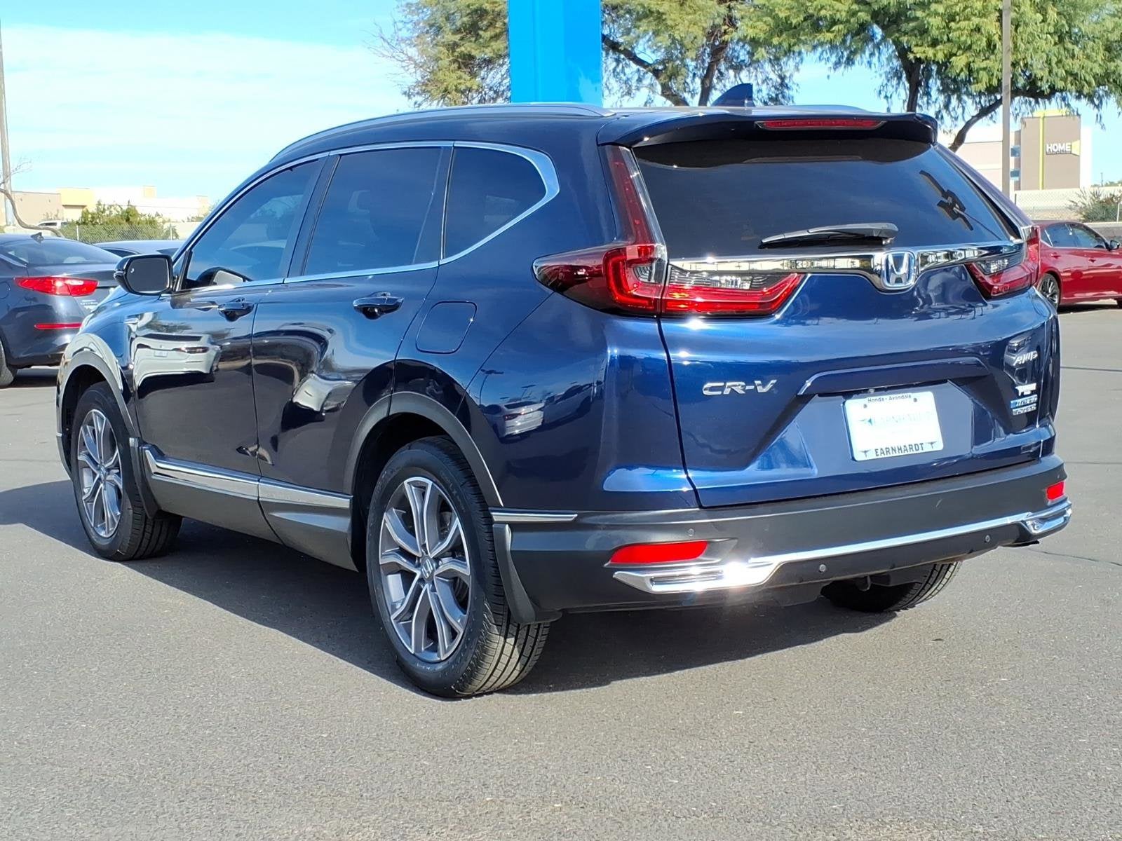 2022 Honda CR-V Hybrid Touring