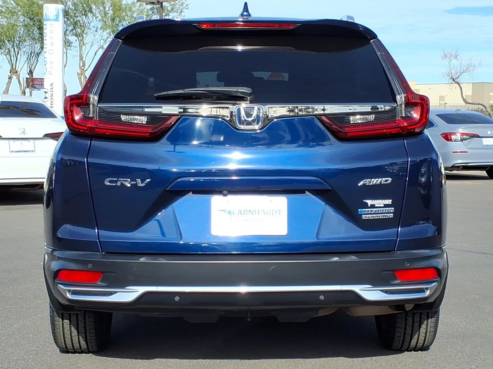 2022 Honda CR-V Hybrid Touring