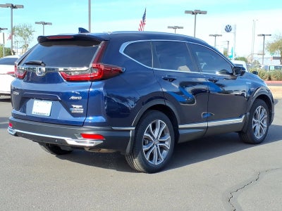 2022 Honda CR-V Hybrid Touring