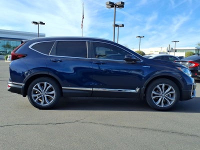 2022 Honda CR-V Hybrid Touring