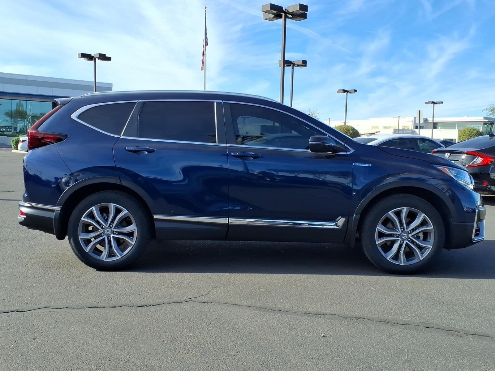 2022 Honda CR-V Hybrid Touring