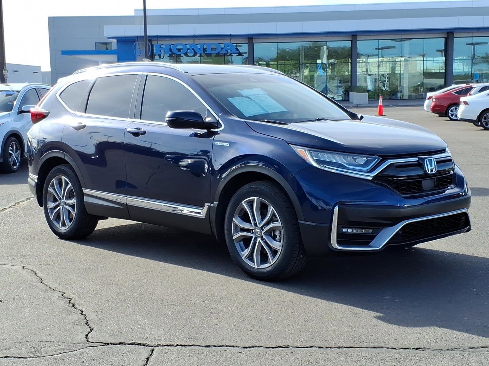 2022 Honda CR-V Hybrid Touring