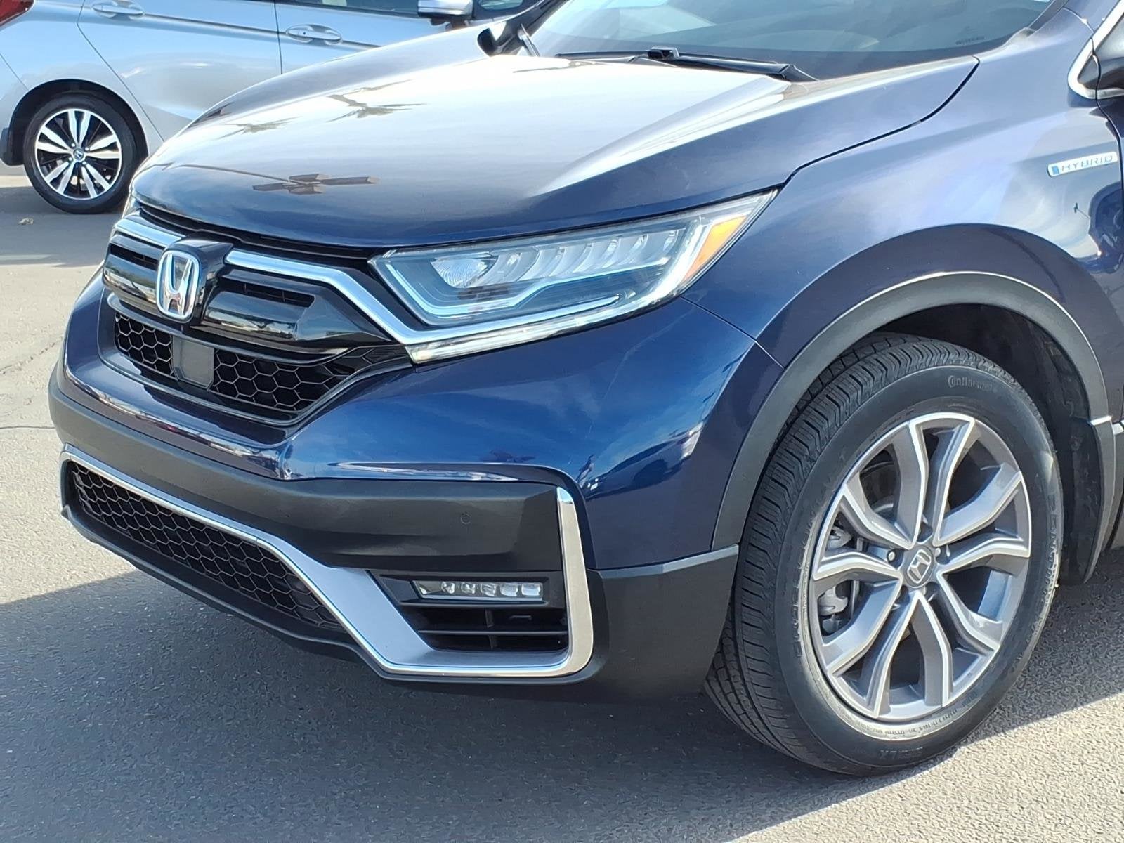 2022 Honda CR-V Hybrid Touring
