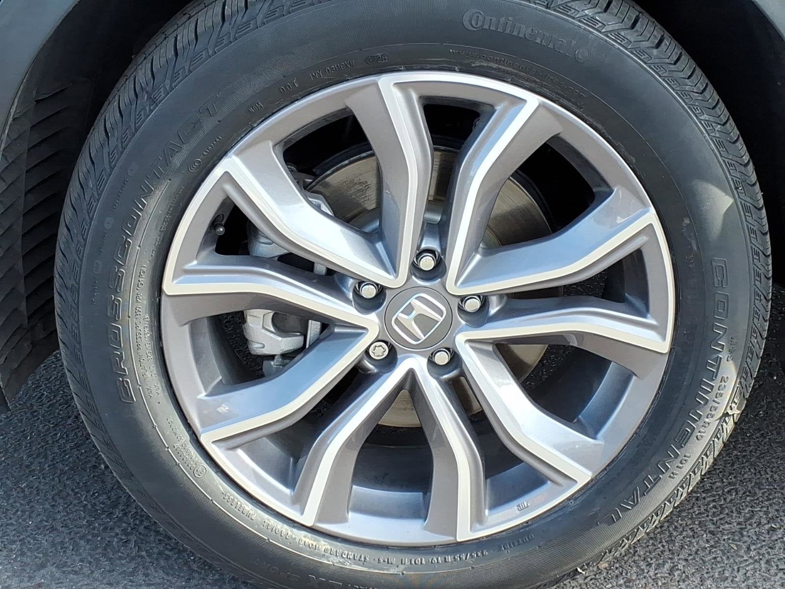 2022 Honda CR-V Hybrid Touring