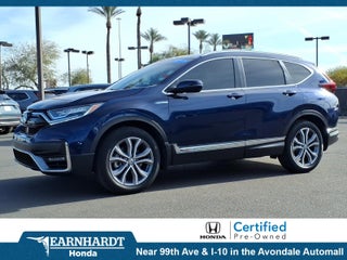 2022 Honda CR-V Hybrid Touring