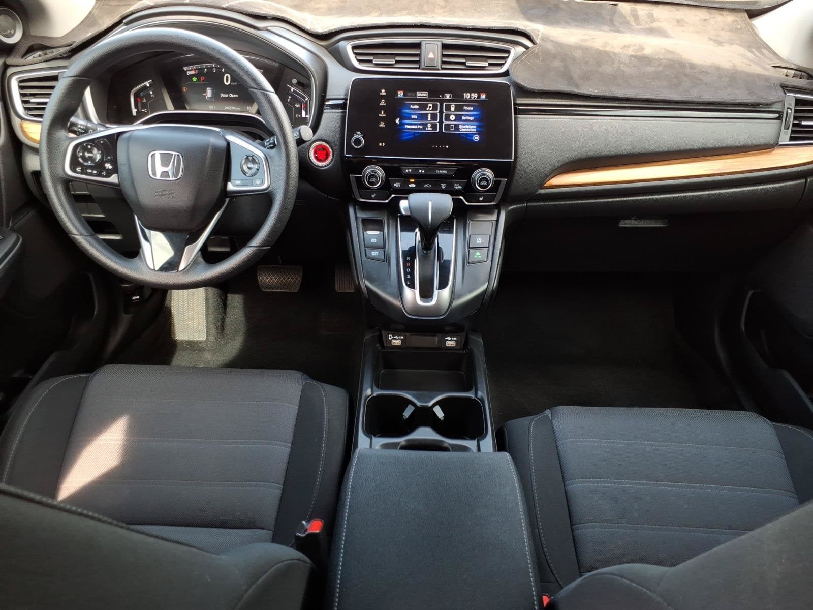 2022 Honda CR-V EX