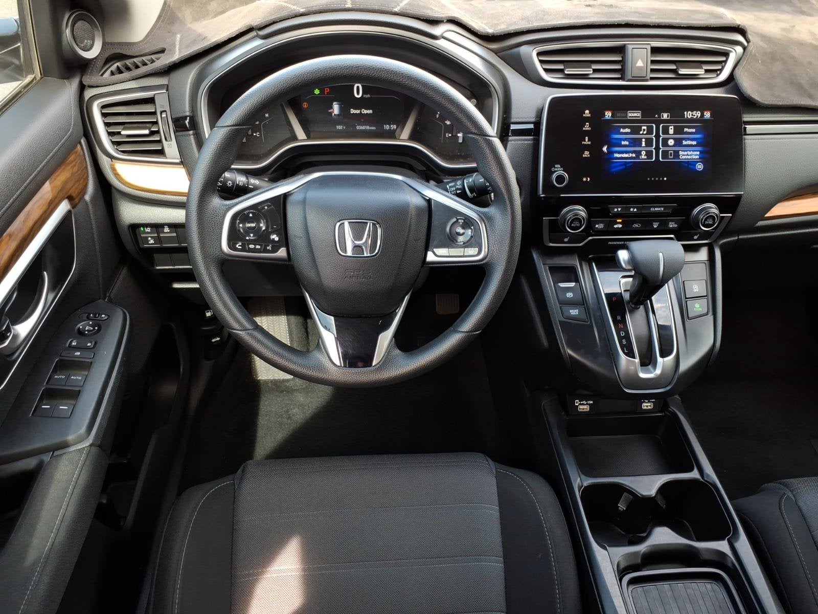 2022 Honda CR-V EX