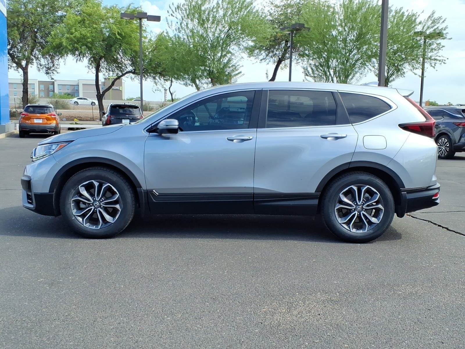 2022 Honda CR-V EX