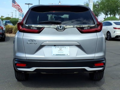 2022 Honda CR-V EX