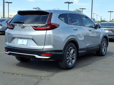 2022 Honda CR-V EX