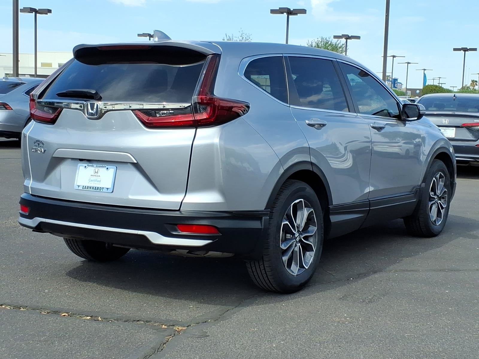 2022 Honda CR-V EX