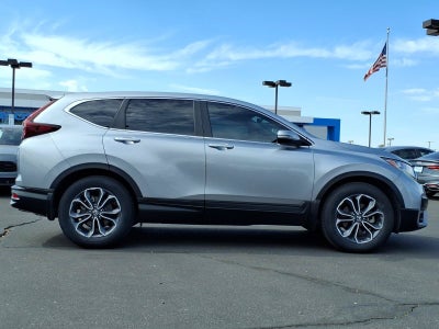 2022 Honda CR-V EX