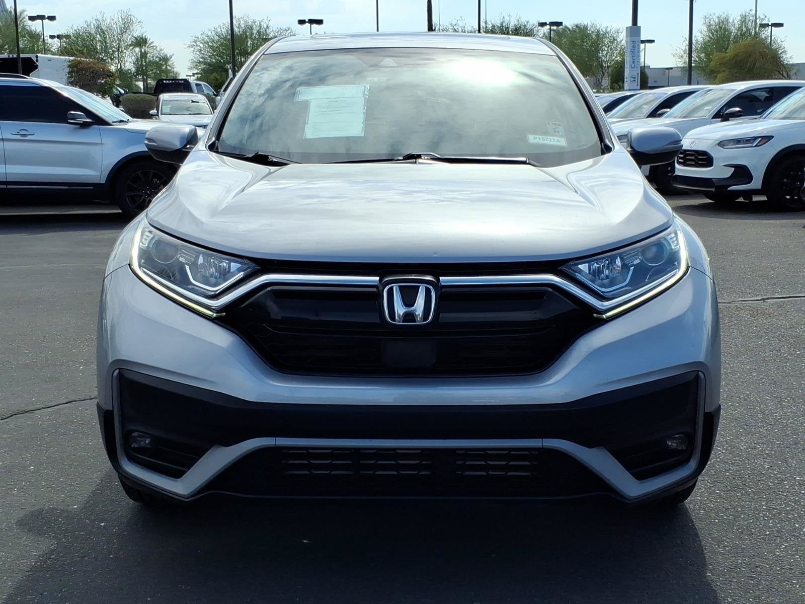 2022 Honda CR-V EX