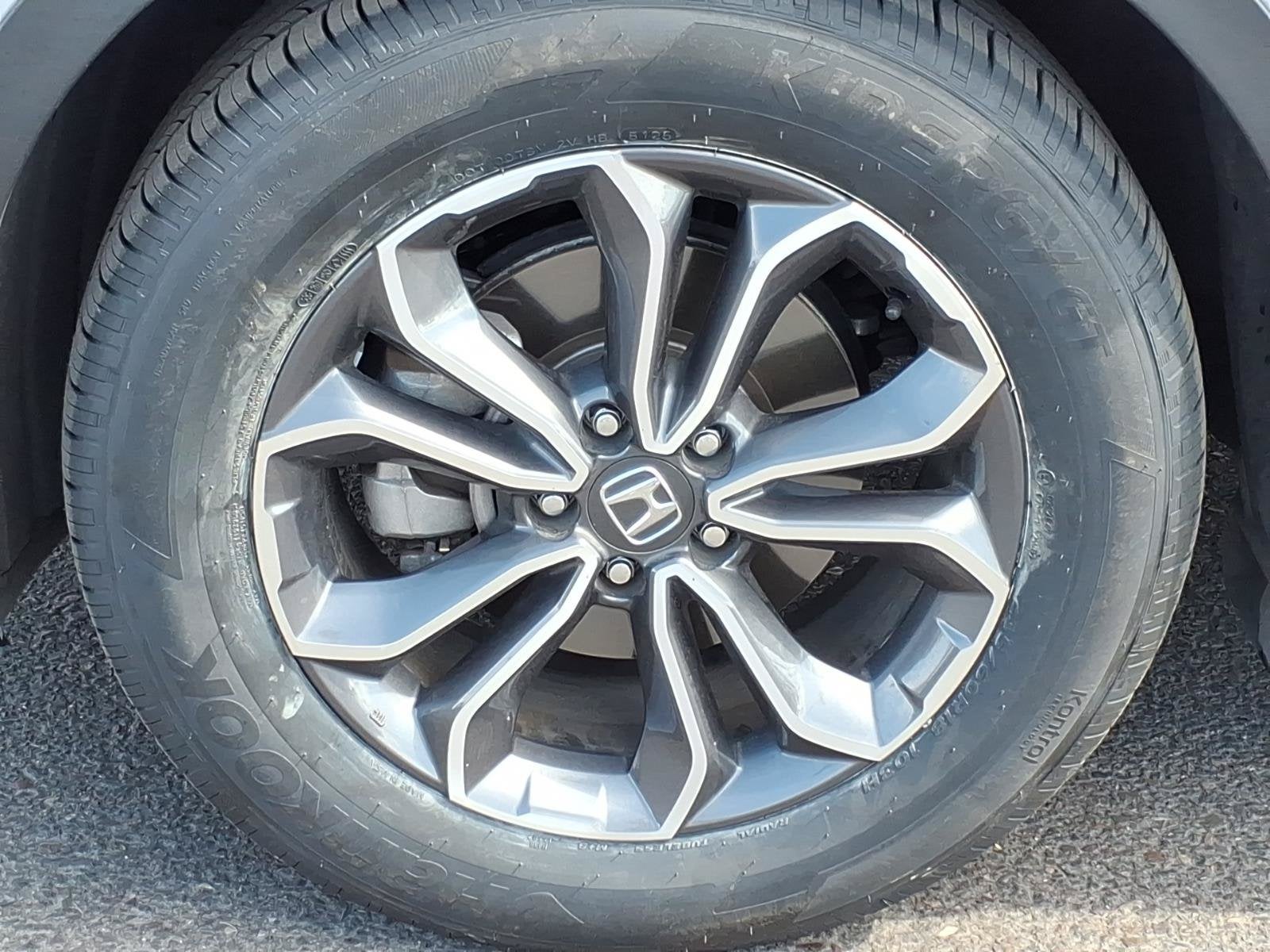 2022 Honda CR-V EX