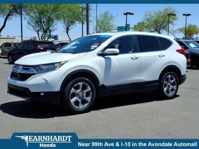 2019 Honda CR-V EX