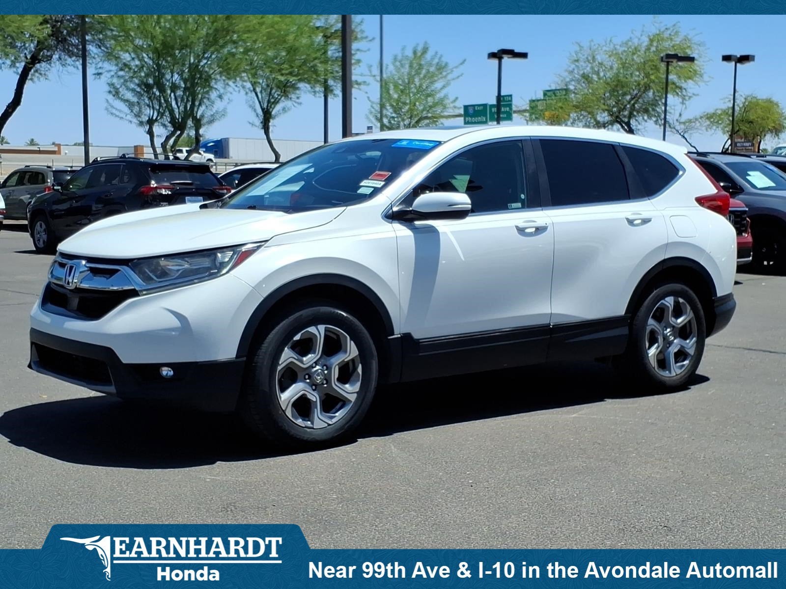 2019 Honda CR-V EX